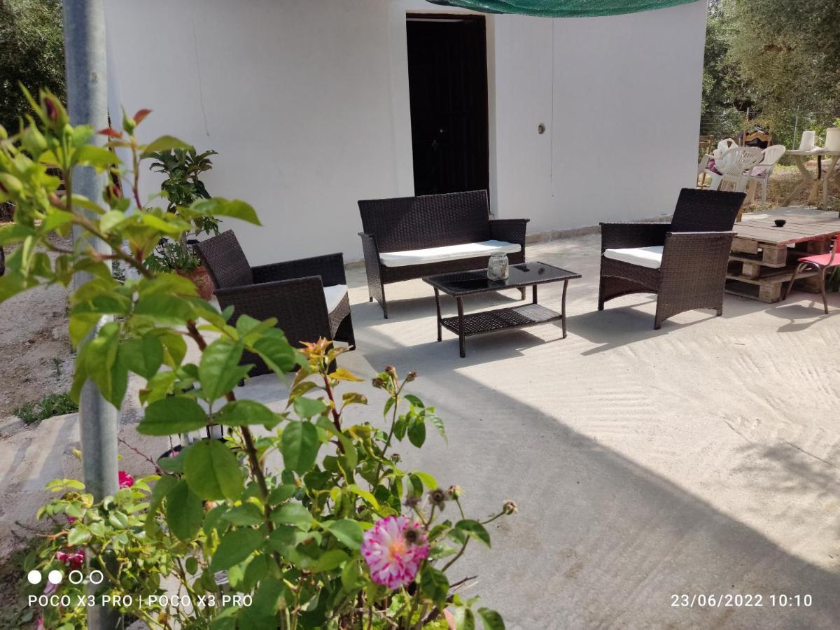 Neochorakion Corfu Oasis Studio מראה חיצוני תמונה