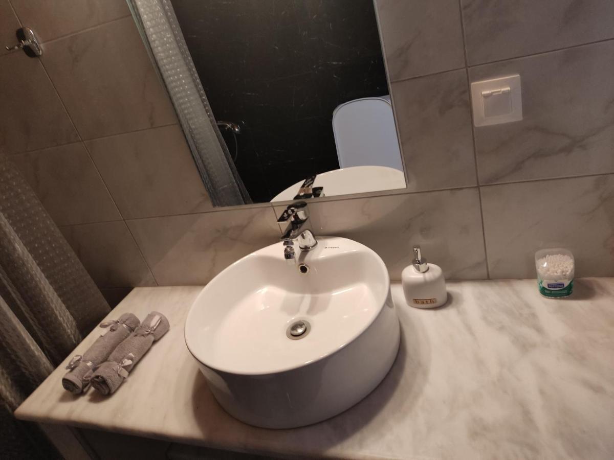 Neochorakion Corfu Oasis Studio מראה חיצוני תמונה