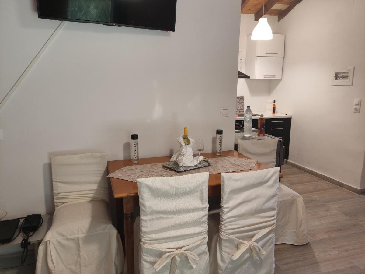 Neochorakion Corfu Oasis Studio מראה חיצוני תמונה