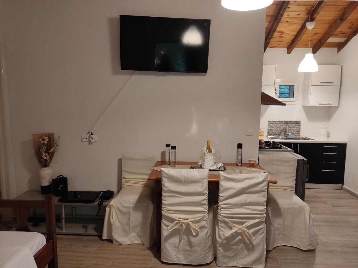 Neochorakion Corfu Oasis Studio מראה חיצוני תמונה