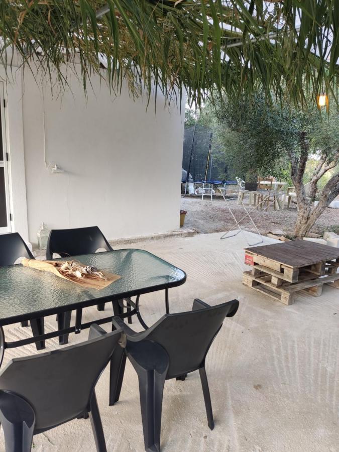 Neochorakion Corfu Oasis Studio מראה חיצוני תמונה