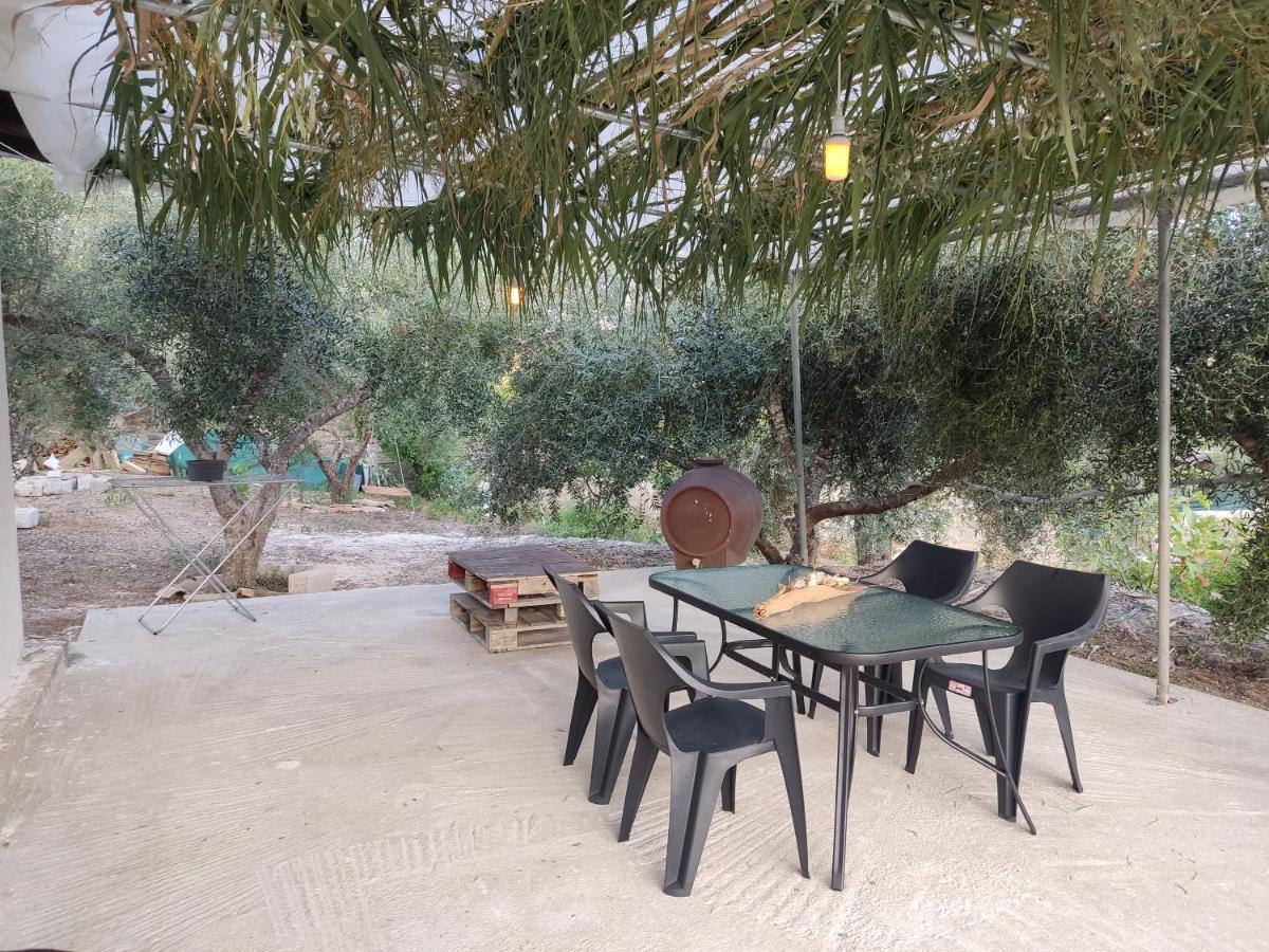 Neochorakion Corfu Oasis Studio מראה חיצוני תמונה