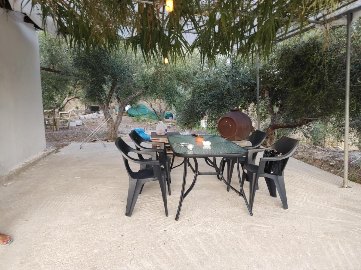 Neochorakion Corfu Oasis Studio מראה חיצוני תמונה