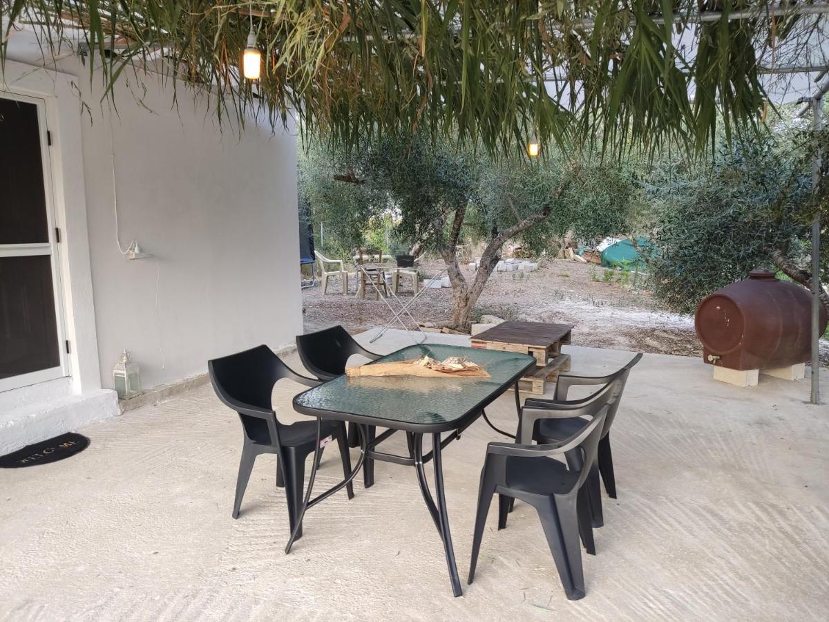 Neochorakion Corfu Oasis Studio מראה חיצוני תמונה