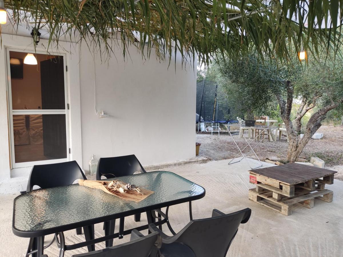 Neochorakion Corfu Oasis Studio מראה חיצוני תמונה