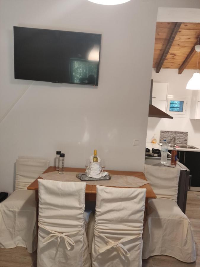 Neochorakion Corfu Oasis Studio מראה חיצוני תמונה
