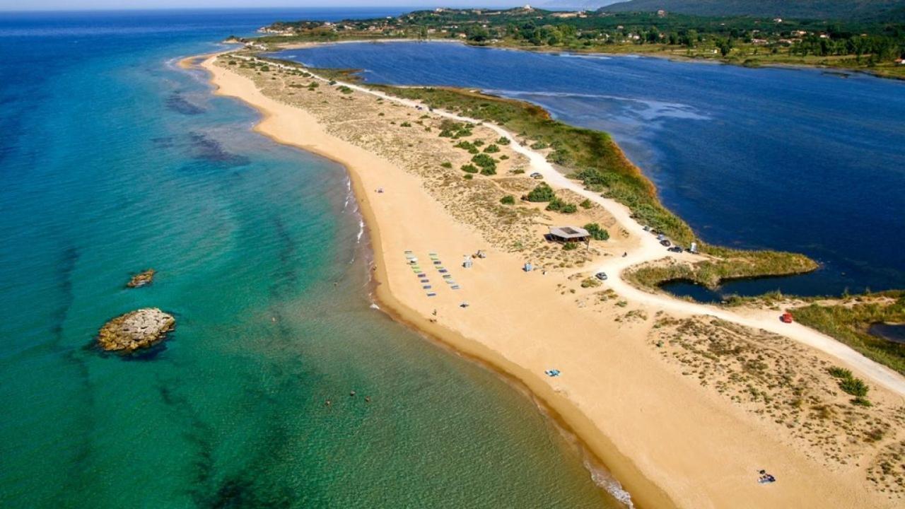 Neochorakion Corfu Oasis Studio מראה חיצוני תמונה