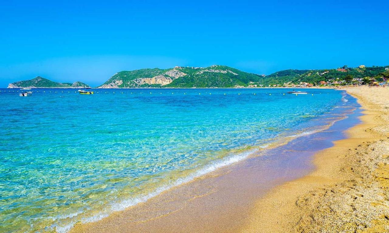 Neochorakion Corfu Oasis Studio מראה חיצוני תמונה
